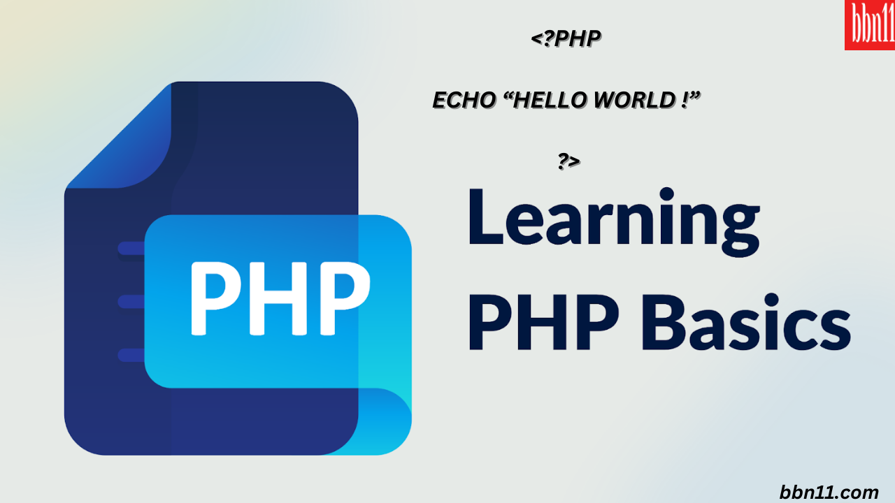 Basic Concept of PHP