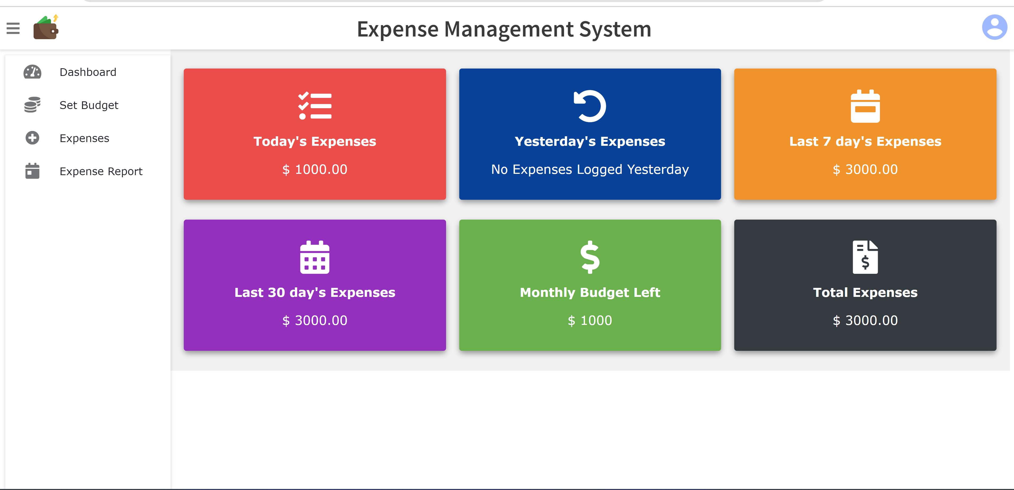 How to develope Health Expense  Management System